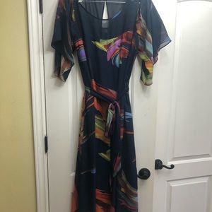 Avenue dress